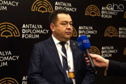 Romanya MTTDB Milletvekili Varol Amet: Kırım Tatarlarının derdi bizim derdimizdir