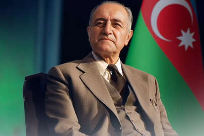 Azerbaycan Cumhuriyeti'nin banisi Resulzade vefatının 69. yılında anılıyor