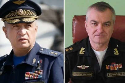 Uluslararası Ceza Mahkemesinden 2 üst düzey Rus komutan hakkında tutuklama kararı