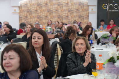 Eskişehir Kırım Derneğinden 8 Mart Dünya Kadınlar Günü'ne özel gece