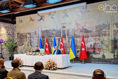 Zelenskıy Kırım Tatarları için Erdoğan'a çağrıda bulundu