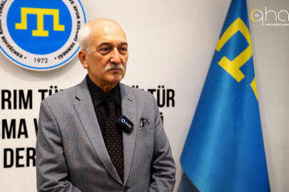 Eskişehir Kırım Derneği Başkanı Recep Şen yapılacak faaliyetleri açıkladı