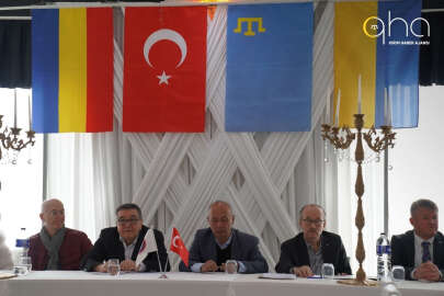 Romanya Dobruca Kırım Göçmenleri Derneği Başkanı yeniden Metin Gündoğdu oldu!