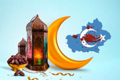 Soykırımın gölgesinde Doğu Türkistan'da Ramazan