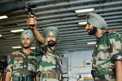 Hindistan'dan Rusya'ya parti için giden Hintliler zorla askere alındı!