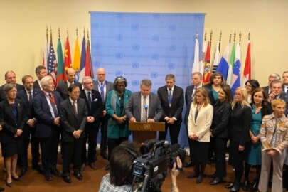 60 BM ülkesinden Rusya'ya kınama