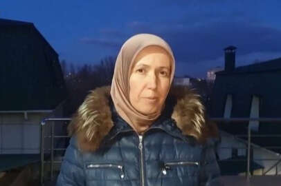 İşgalci mahkemeden Kırım Tatar siyasi tutsağın eşine para cezası