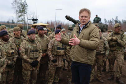 Birleşik Krallık Savunma Bakanı Odesa ziyaretini iptal etti