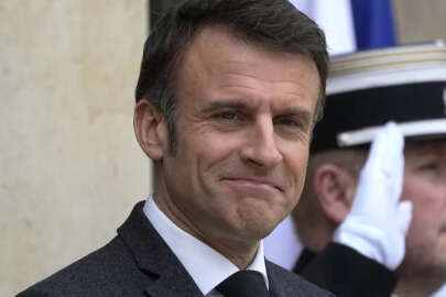 Fransa Cumhurbaşkanı Macron, işgale yönelik özel çözümlerle Ukrayna'ya gelme sözü verdi