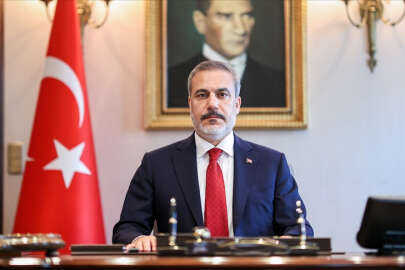 Dışişleri Bakanı Hakan Fidan Çin'e gidiyor