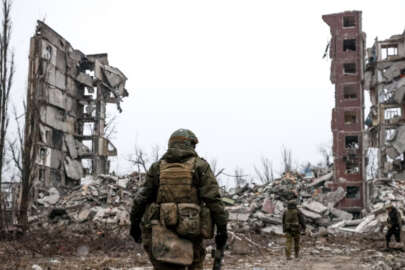 Rus işgalciler son 24 saatte 100'den fazla Ukrayna altyapı tesisine saldırdı