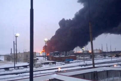 Ukrayna, Rusya'nın petrol rafineri kapasitesinin yüzde 15'ini devre dışı bıraktı