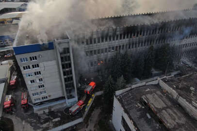 Rusya'dan Harkiv'e füze saldırısı: Çok sayıda ölü ve yaralı var