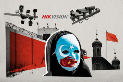 Çin İsrail'i gözetim teknolojisi ile destekliyor!