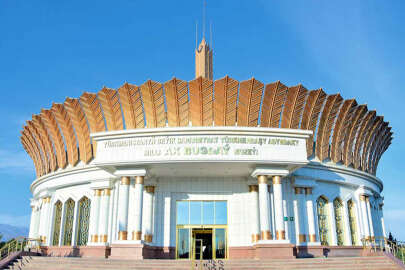 2024 Türk dünyası kültür başkenti Anev'de etkinlikler başlıyor