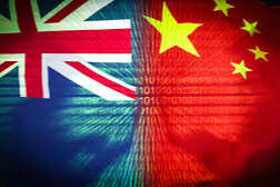 Birleşik Krallık Çin'e yaptırım uygulamaya hazırlanıyor