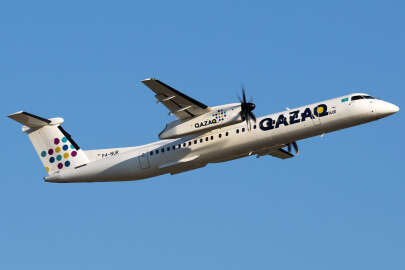 Türkistan ile Semerkant arasında uçuş seferleri başladı