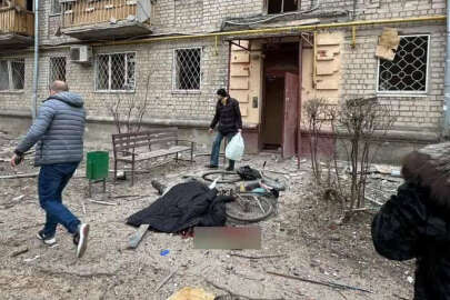 Rusya Harkiv'i bombaladı: Ölü ve yaralılar var