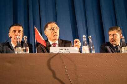 Yenilenen Kırımlı siyasi tutsak listesi Türkiye Kamu Başdenetçisi Malkoç’a iletildi