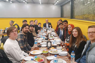 Kırım Derneği Konya Şubesi iftar programı düzenledi