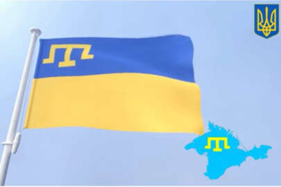 Türk müzisyenin Kırım'a yazdığı şarkı büyük beğeni topladı