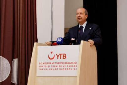 Lefkoşa'da “Sandıktan Çıkan Tarih: Kıbrıs’ta Çanakkale Esirleri” belgeselinin tanıtım etkinliği yapıldı