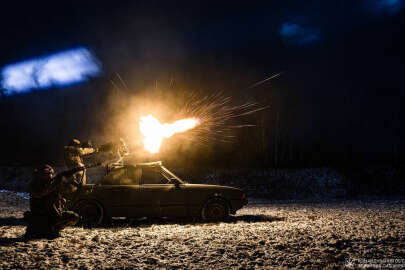 Rusya'dan hava saldırısı: Ukrayna 26 SİHA düşürdü