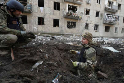 Rusya, Ukrayna'da yeni bir bomba türü kullanıyor olabilir!