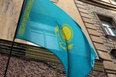 Kazakistan'ın Kıyiv Büyükelçiliğinden Ukrayna'da bulunan vatandaşlarına uyarı