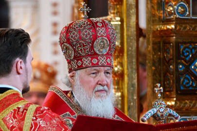 Rus Ortodoks Kilisesi, Rusya’nın Ukrayna’ya karşı yürüttüğü savaşı "kutsal" ilan etti