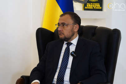 Ukrayna Büyükelçisi Bodnar Türk medyasına seslendi