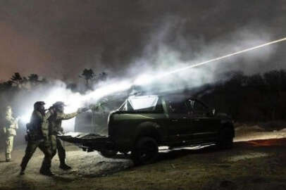 Ukrayna bir gecede Rusya'ya ait 58 SİHA ve 26 füze düşürdü