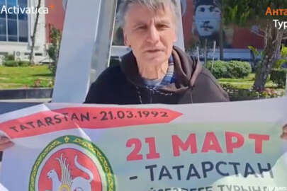 Bütün Tatar Toplum Merkezi Başkanı Farit Zakiyev'den Rusya'ya bağımsızlık tepkisi!
