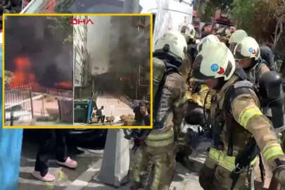 İstanbul'da büyük yangın: 29 kişi vefat etti