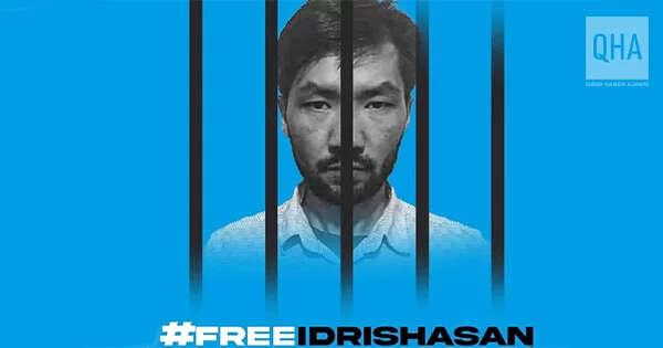 Fas'ta alıkonulan Uygur Türkü İdris Hasan Çin'e iade edilecek mi?