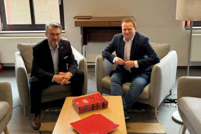 Batı Trakya Türk toplumunun güncel sorunları Almanya'da görüşüldü