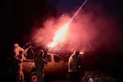 Rusya'dan hava saldırısı: Ukrayna 28 SİHA ve 3 füze düşürdü