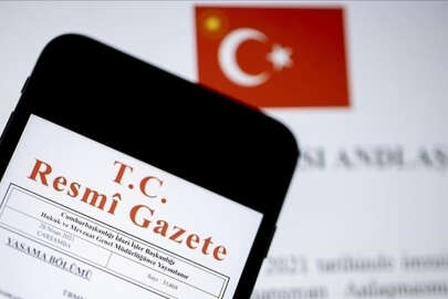 Türkiye, Azerbaycan ve Gürcistan arasında imzalanan milletlerarası anlaşma Resmi Gazete'de yayımlandı