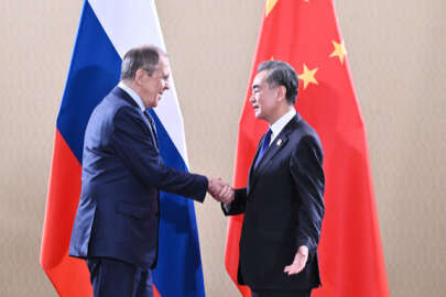 Rus Dışişleri Bakanı Lavrov'un Çin mesaisi başladı