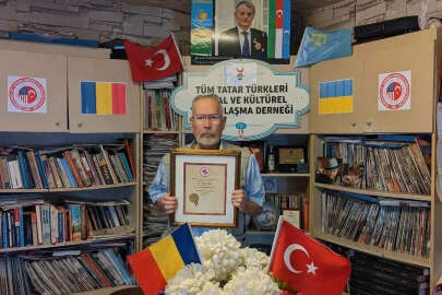 Bursa Tüm Tatar Türkleri Sosyal ve Kültürel Yardımlaşma Derneği Başkanı Şükrü Öner hayatını kaybetti