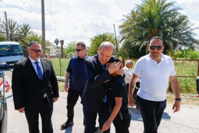 KKTC Cumhurbaşkanı Tatar'dan TMT Mücahidi, Kıbrıs Gazisi ve şehit yakınlarına ziyaret
