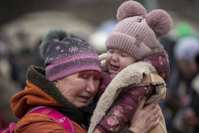 Yalnızca mart ayında 57 Ukraynalı çocuk Rus saldırılarından etkilendi