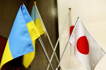 Ukrayna Savunma Bakanı Umerov, Japon mevkidaşıyla savaş dinamiklerini konuştu