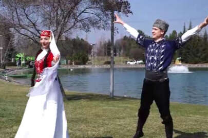 Kırım Tatarlarının kültürel mirasından eşsiz halk oyunu: Ağır Ava ve Kaytarma