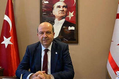 Tatar: KKTC'nin güvenliği Türkiye'nin güvencesindedir