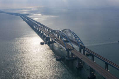 Ukrayna Deniz Kuvvetleri, Kerç Köprüsü'nün mutlaka yok edileceğini teyit etti