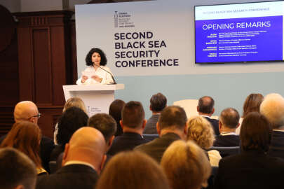 Tamila Taşeva: Karadeniz Güvenlik Konferansı, Ukrayna’ya verilen desteğin işaretidir