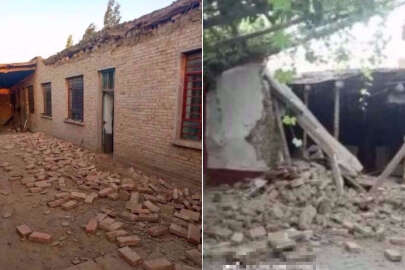 Çin, Uygur Türklerinin geleneksel evlerini yıkmaya devam ediyor