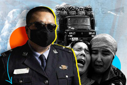 Eski Çinli dedektifin itirafı: Uygurlara işkence yaptık!