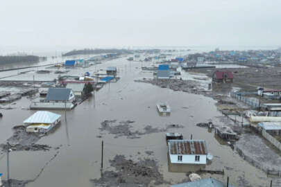 Kazakistan'daki şiddetli sel felaketinde bilanço ağırlaşıyor